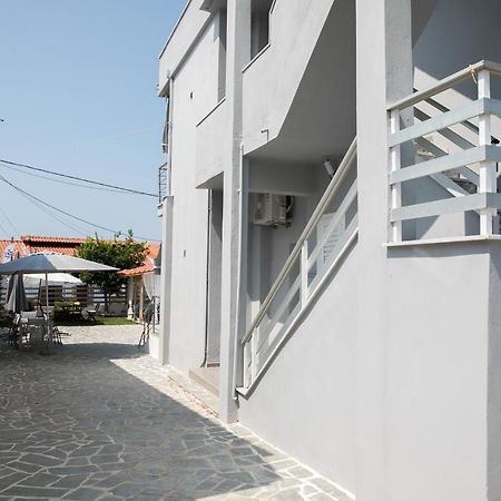 Marion Apartments Skála Kallirákhis Exterior foto